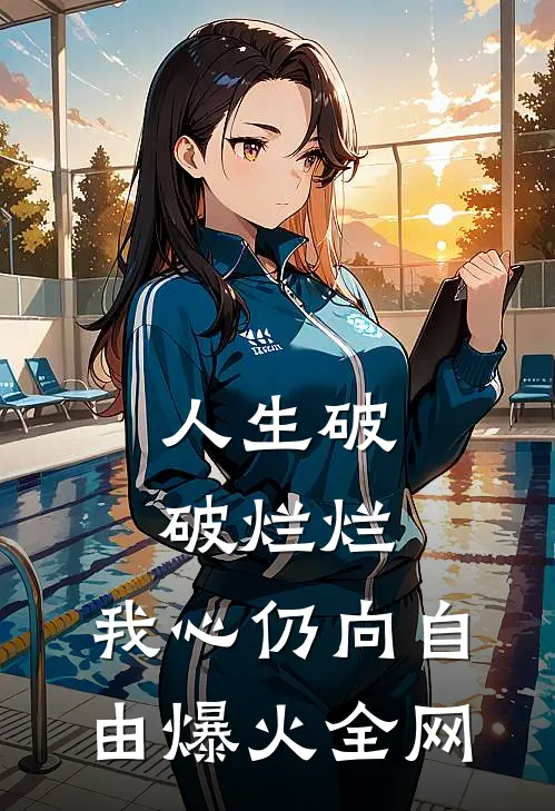 人生破破烂烂，我心仍向自由爆火全网