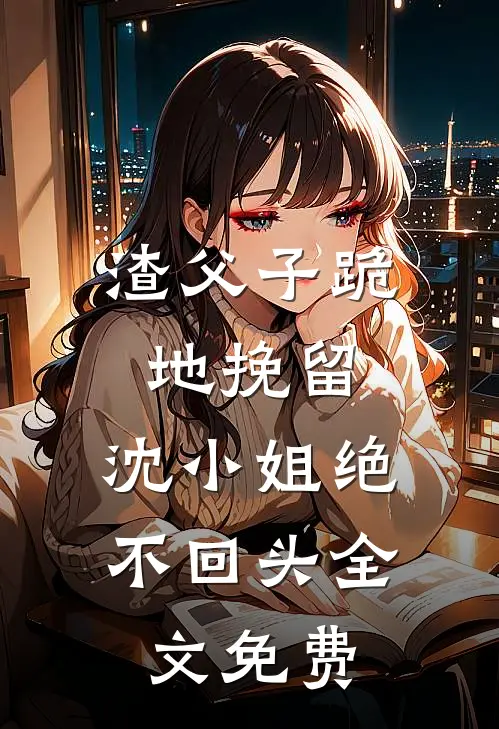 渣父子跪地挽留,沈小姐绝不回头全文免费