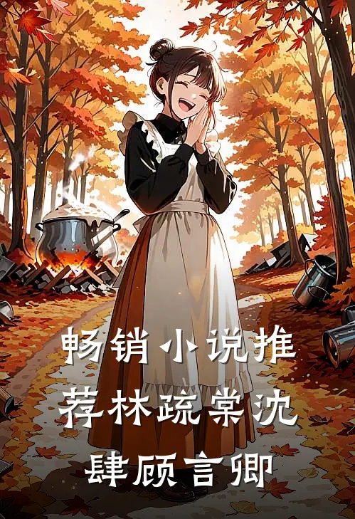 畅销小说推荐林疏棠沈肆顾言卿
