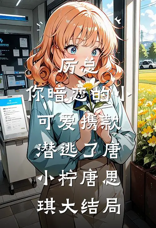 厉总，你暗恋的小可爱携款潜逃了唐小柠唐思琪大结局