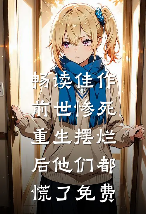 畅读佳作前世惨死,重生摆烂后他们都慌了免费