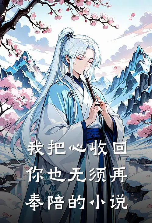 我把心收回,你也无须再奉陪的名字