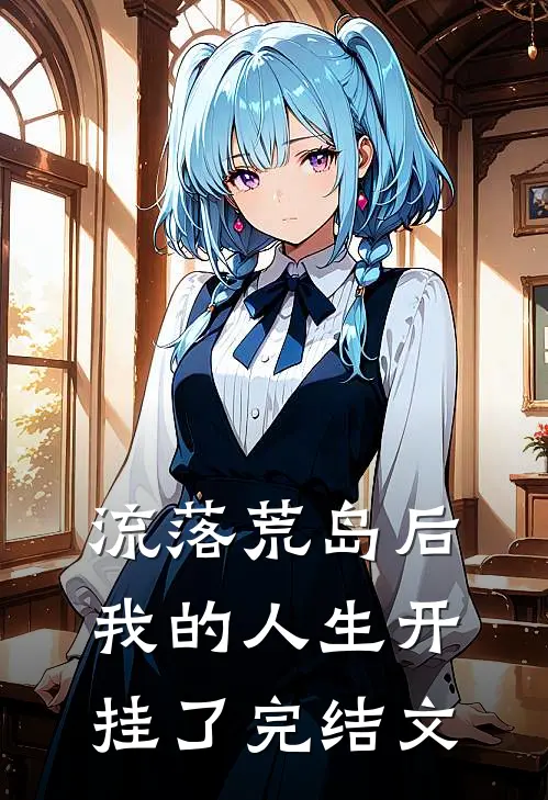 流落荒岛后,我的人生开挂了完结文学