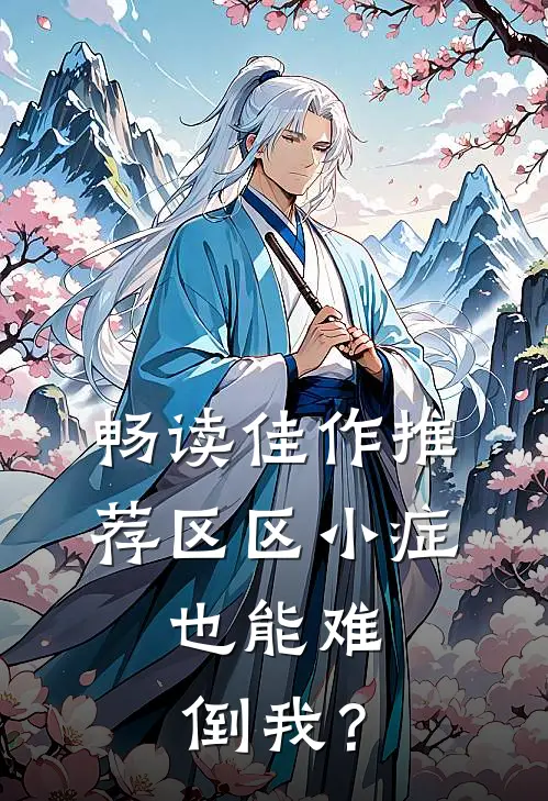畅读佳作推荐区区小症，也能难倒我？