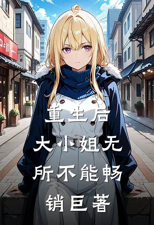 重生后,大小姐无所不能畅销巨著