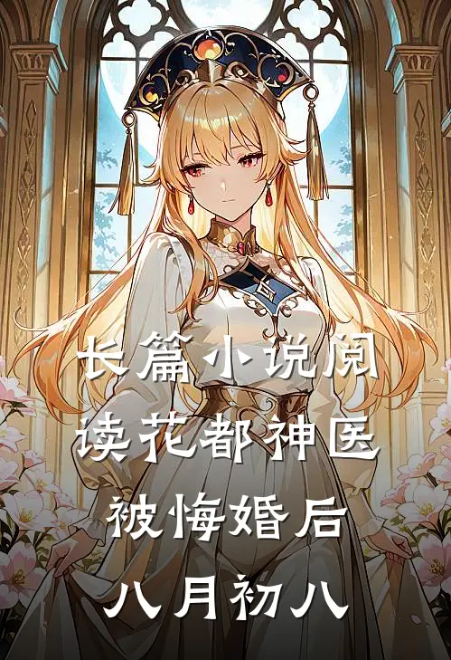 长篇小说阅读花都神医被悔婚后八月初八