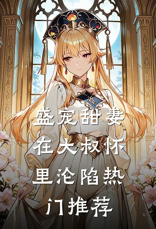 盛宠甜妻在大叔怀里沦陷热门推荐