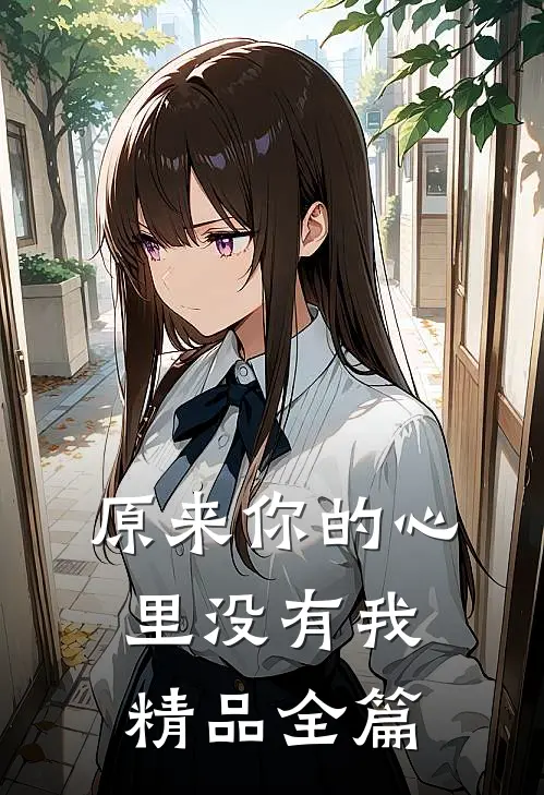 原来你的心里没有我精品全篇免费阅读