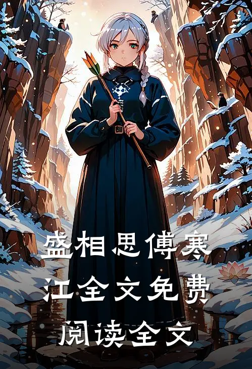 盛相思傅寒江全文免费阅读全文