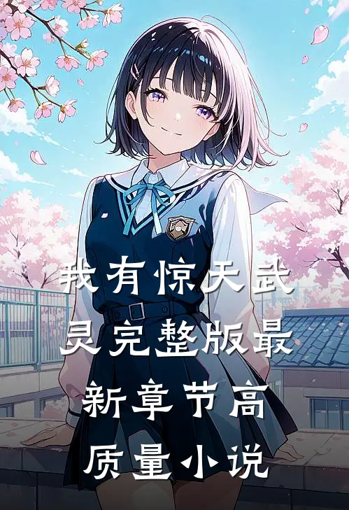 我有惊天武灵完整版最新章节高质量小说