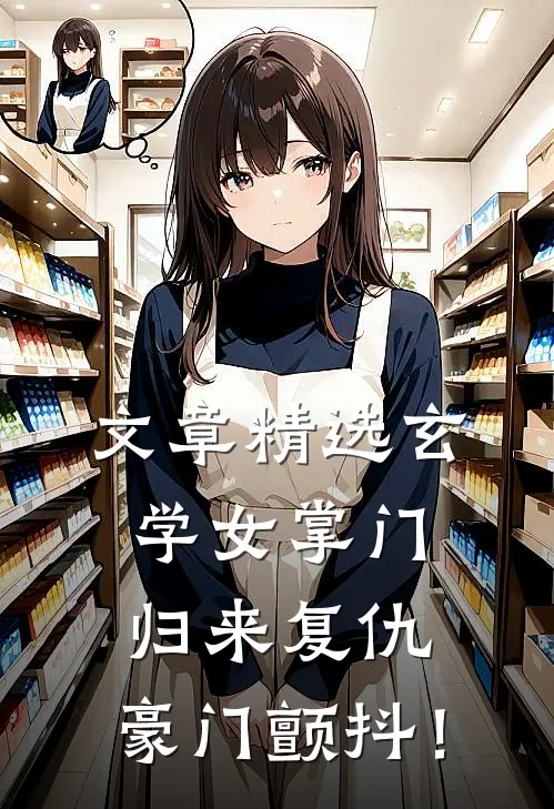 文章精选玄学女掌门：归来复仇，豪门颤抖！