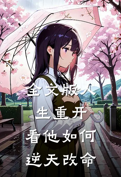全文版人生重开：看他如何逆天改命