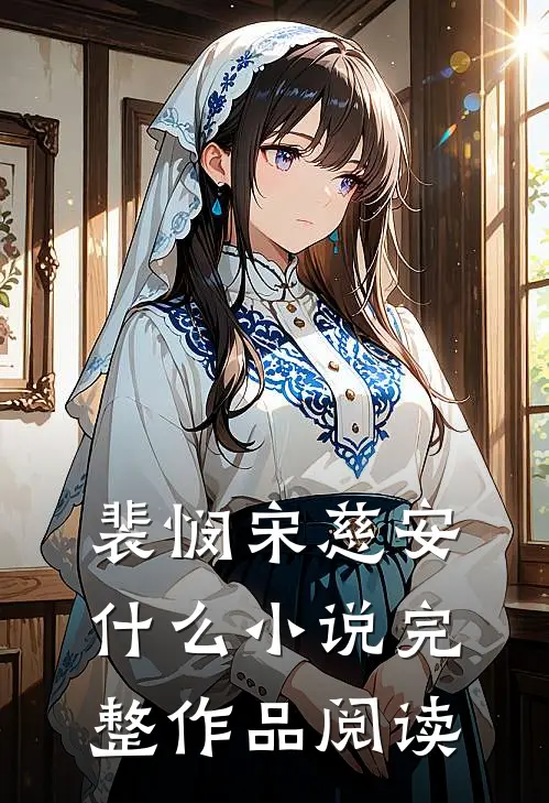 裴悯宋慈安什么小说完整作品阅读