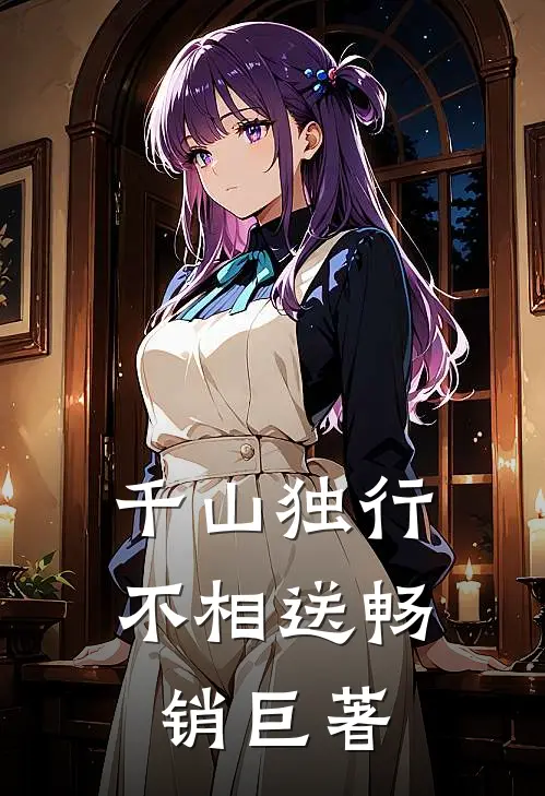 千山独行不相送畅销巨著