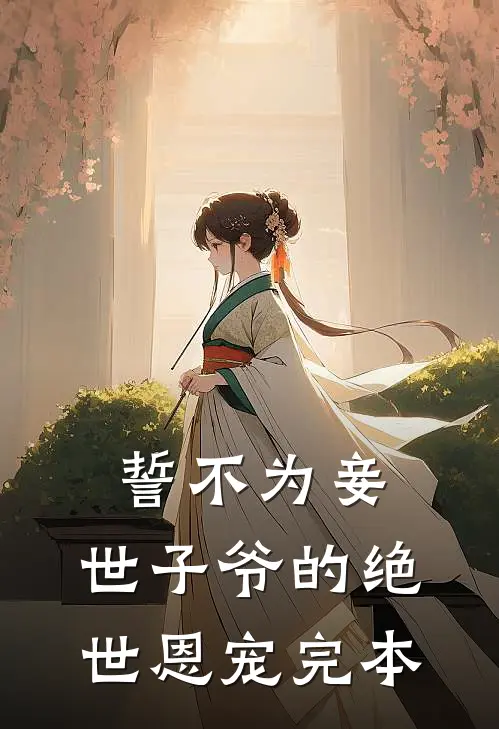 誓不为妾,世子爷的绝世恩宠完本免费阅读