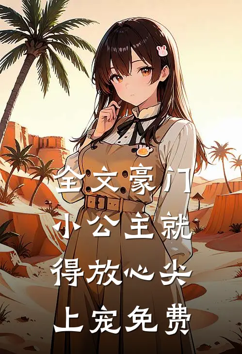 全文豪门小公主就得放心尖上宠免费