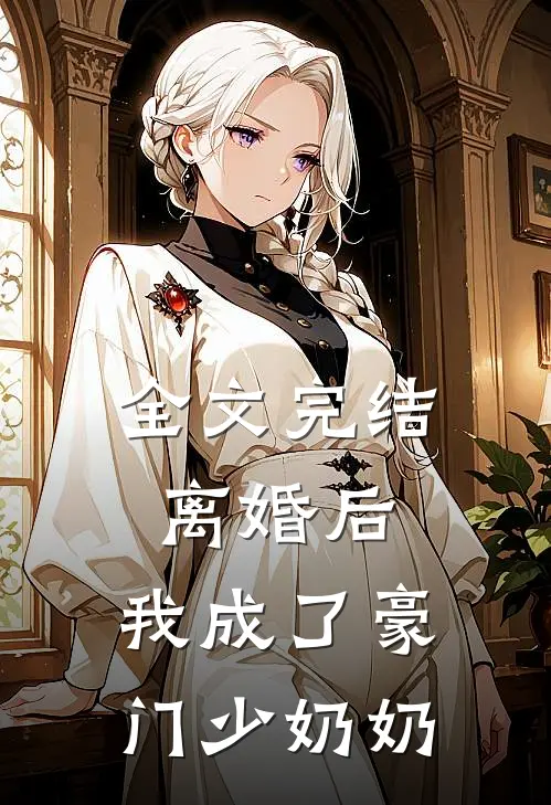 全文完结离婚后，我成了豪门少奶奶