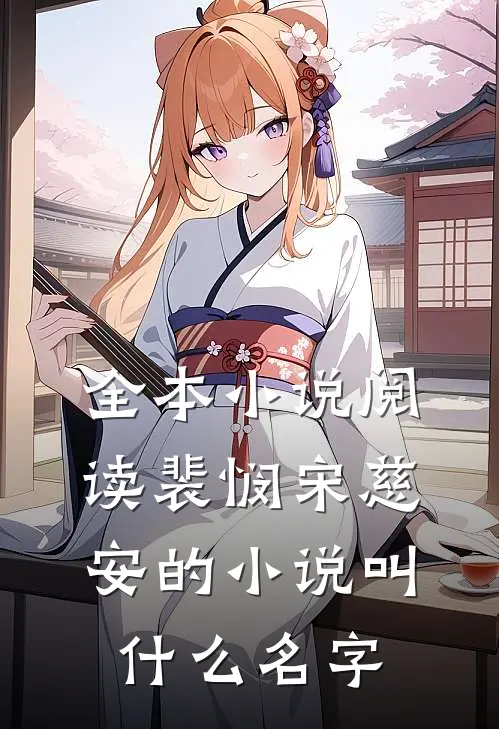 全本小说阅读裴悯宋慈安的小说叫什么名字