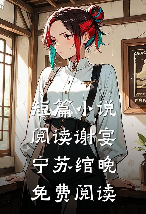 短篇小说阅读谢宴宁苏绾晚免费阅读