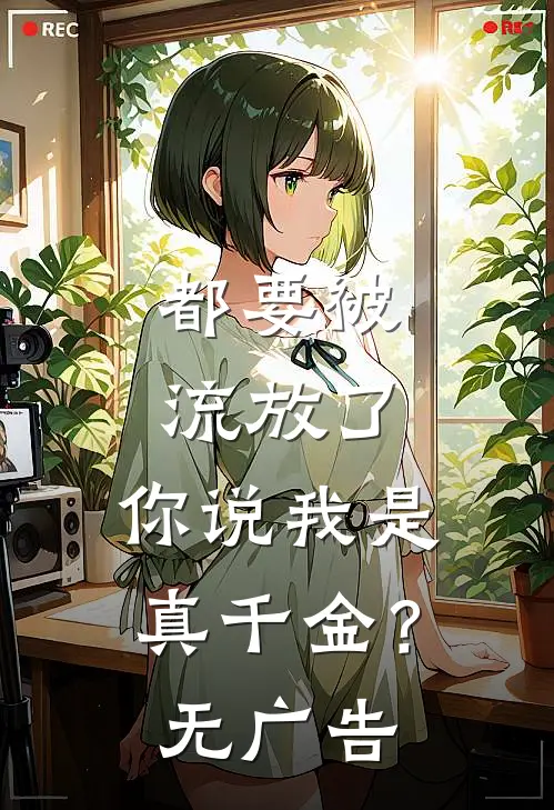 都要被流放了,你说我是真千金?无广告