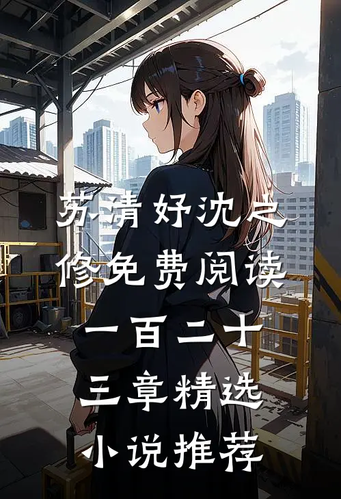 苏清妤沈之修免费阅读一百二十三章精选小说推荐