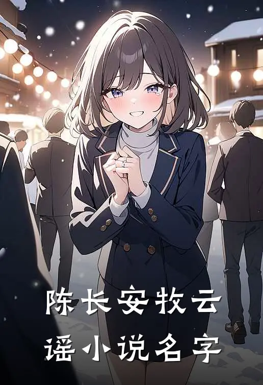 陈长安牧云谣小说名字