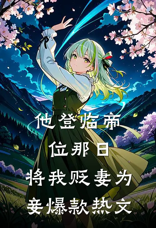 他登临帝位那日，将我贬妻为妾爆款热文