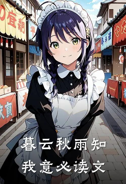 暮云秋雨知我意必读文