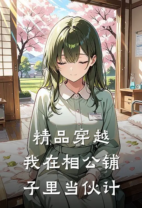 精品穿越：我在相公铺子里当伙计