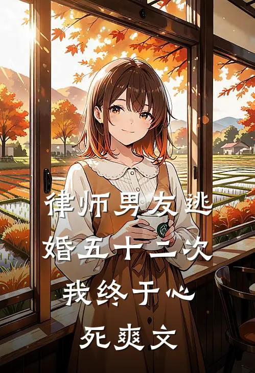 律师男友逃婚五十二次，我终于心死爽文