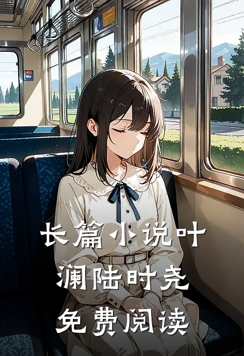 长篇小说叶澜陆时尧免费阅读