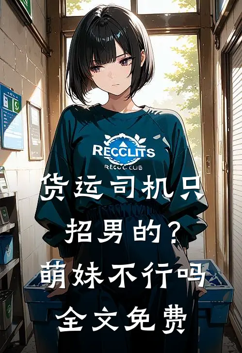 货运司机只招男的?萌妹不行吗全文免费阅读