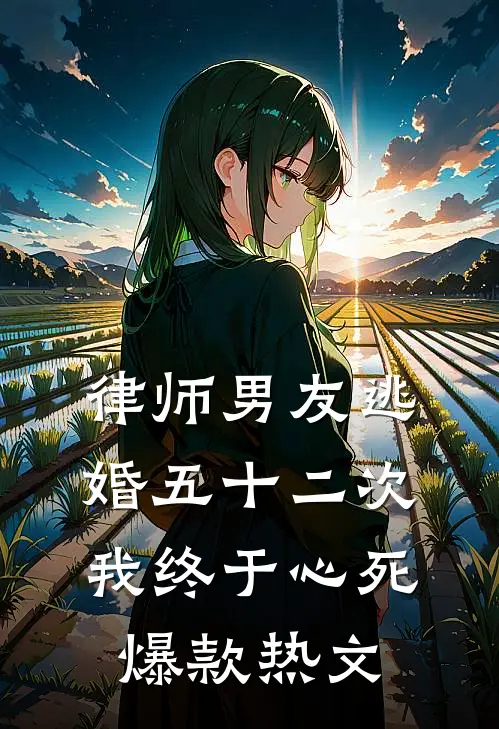 律师男友逃婚五十二次，我终于心死爆款热文