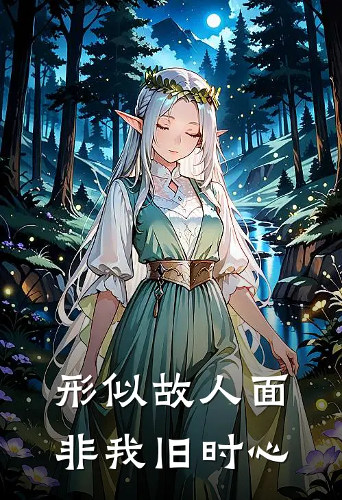 形似故人面,非我旧时心免费阅读结局