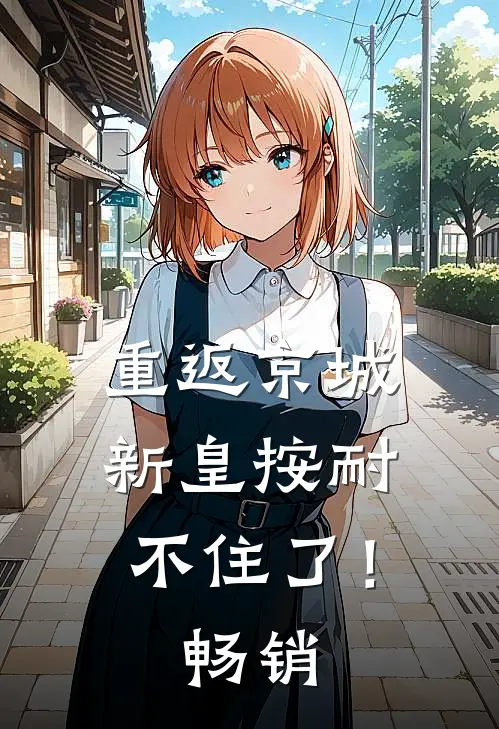 重返京城，新皇按耐不住了！畅销
