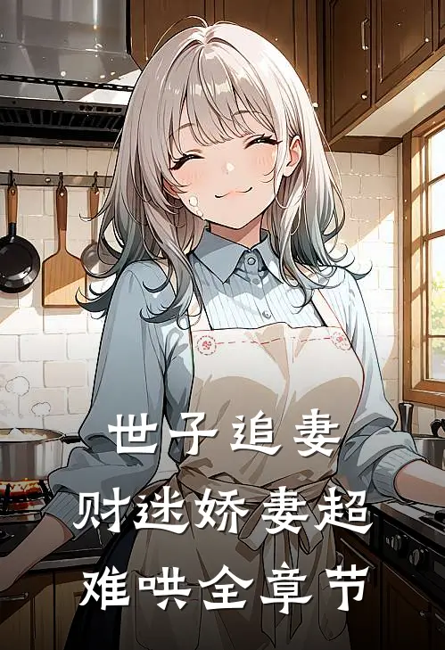 世子追妻财迷娇妻超难哄全章节