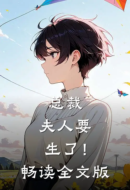 总裁，夫人要生了！畅读全文版