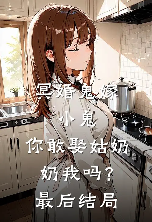 冥婚鬼嫁小鬼,你敢娶姑奶奶我吗?最后结局怎么样