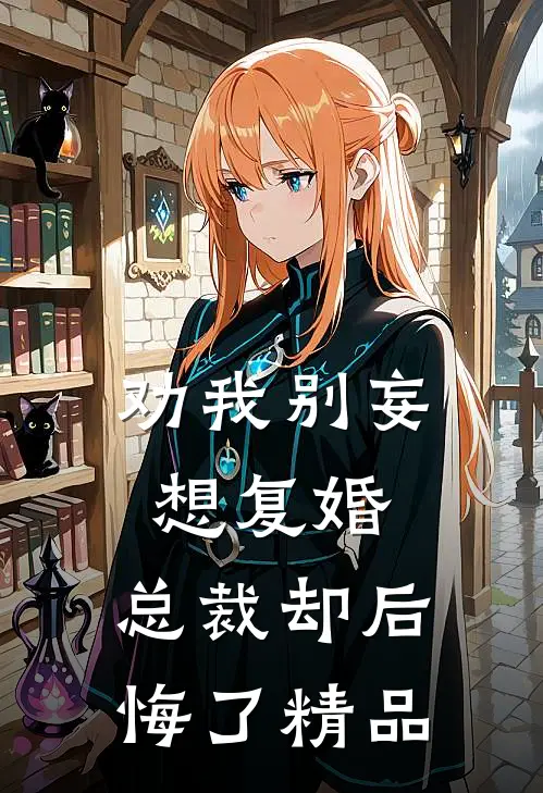劝我别妄想复婚,总裁却后悔了精品