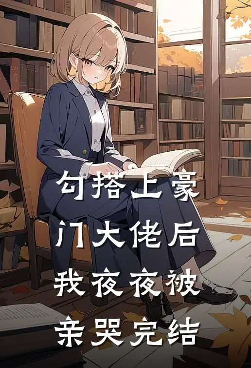 勾搭上豪门大佬后,我夜夜被亲哭完结了嘛