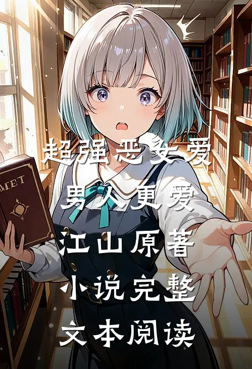 超强恶女爱男人更爱江山原著小说完整文本阅读