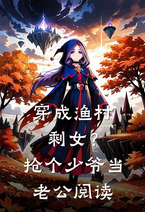 穿成渔村剩女？抢个少爷当老公阅读