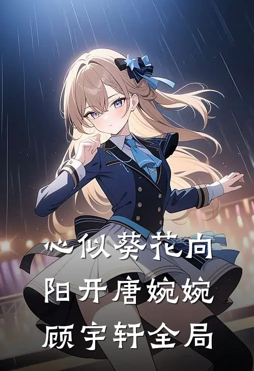 心似葵花向阳开唐婉婉顾宇轩全局