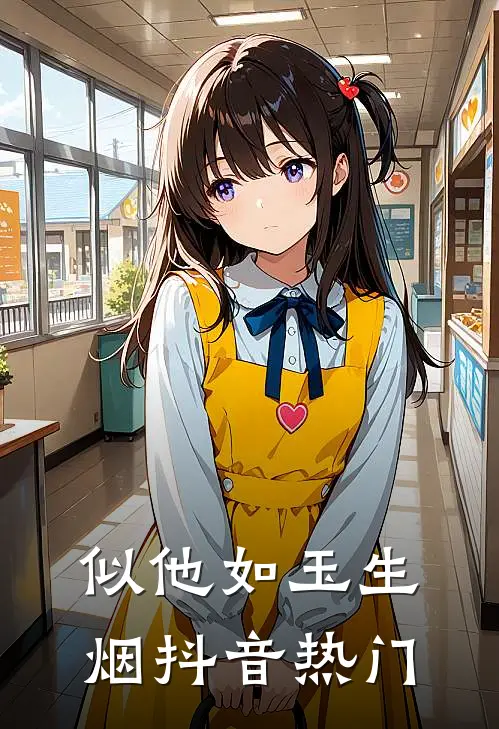 似他如玉生烟抖音热门