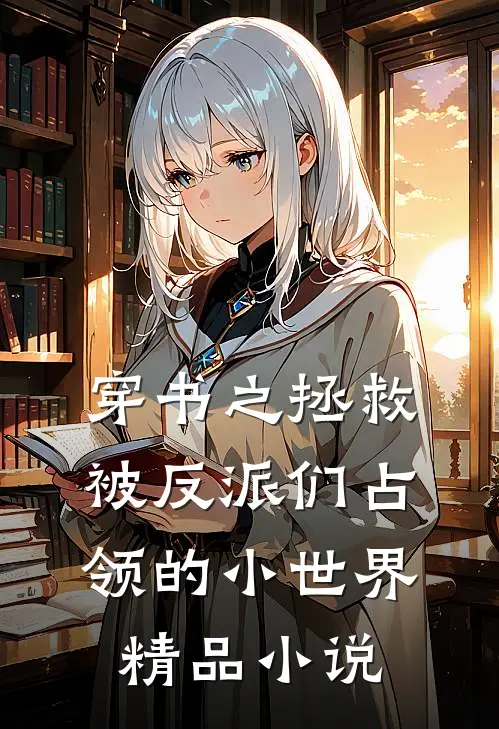 穿书之拯救被反派们占领的小世界精品免费阅读