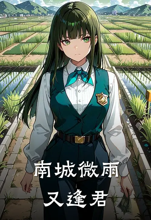 南城微雨又逢君