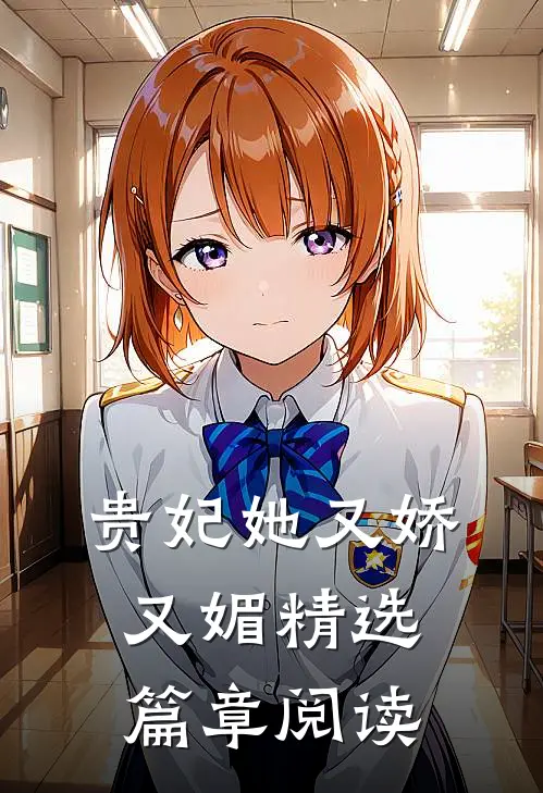 贵妃她又娇又媚精选篇章阅读