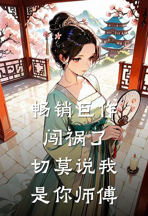畅销巨作闯祸了,切莫说我是你师傅