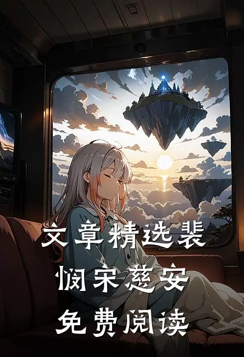 文章精选裴悯宋慈安免费阅读