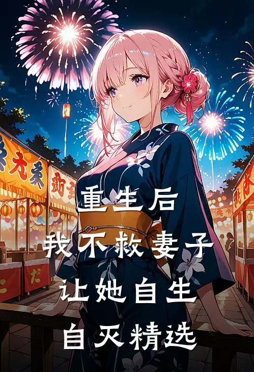 重生后,我不救妻子让她自生自灭精选片段